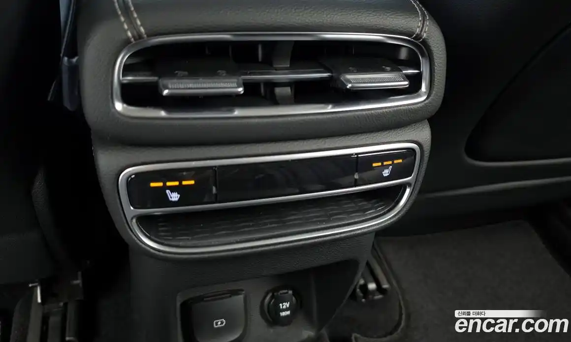 Genesis GV80 2023 2.5 автомат (гидро), фото 29