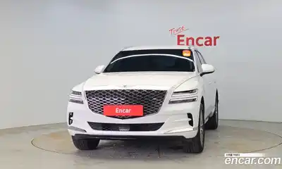 Genesis GV80 2023 2.5 автомат (гидро), миниатюра 3