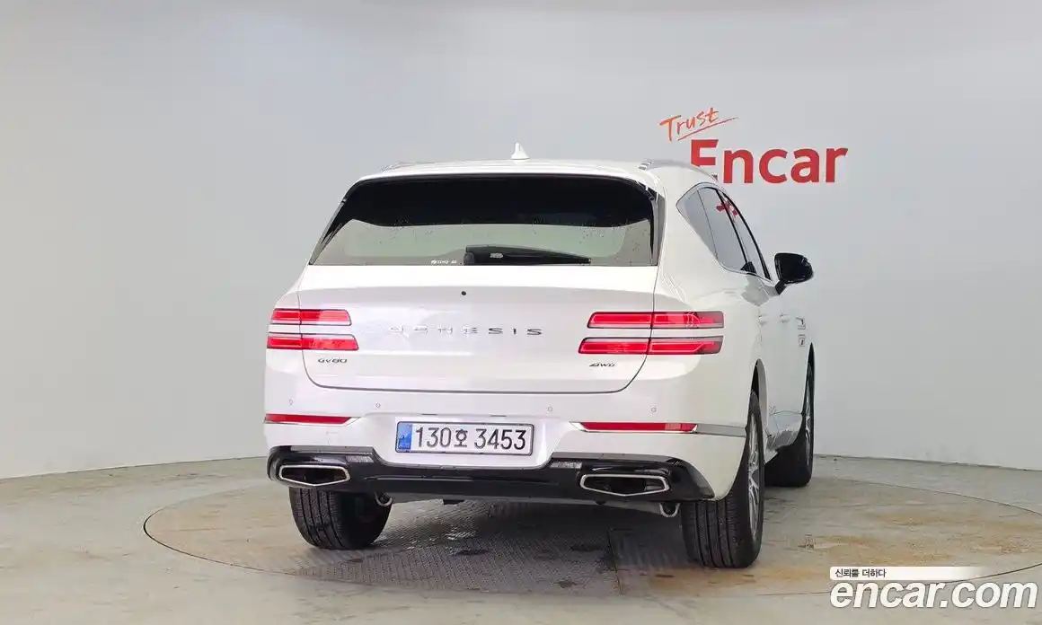 Genesis GV80 2023 2.5 автомат (гидро), фото 4