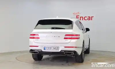 Genesis GV80 2023 2.5 автомат (гидро), миниатюра 4