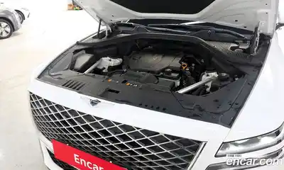 Genesis GV80 2023 2.5 автомат (гидро), миниатюра 6