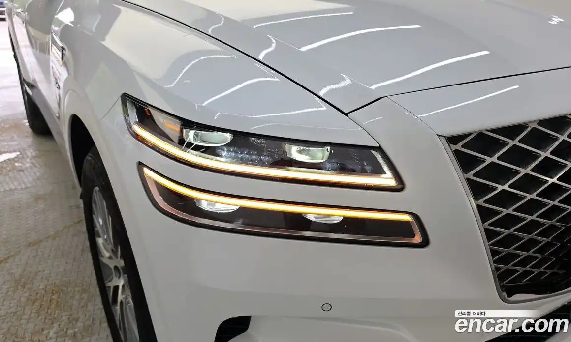 Genesis GV80 2023 2.5 автомат (гидро), фото 8