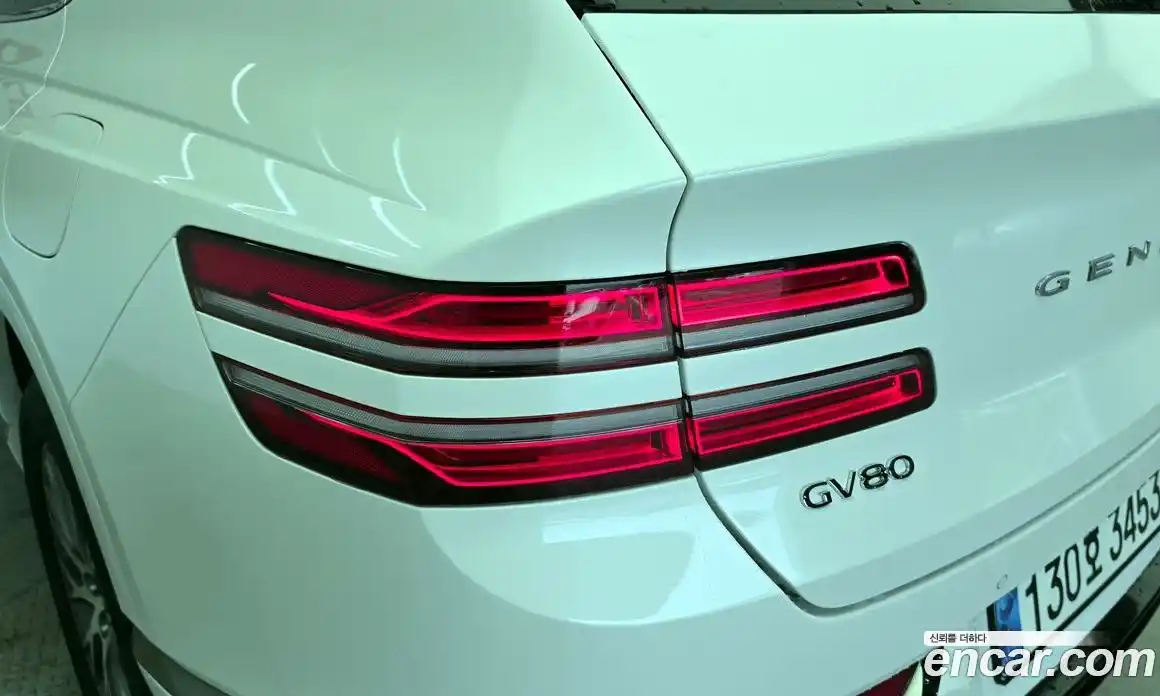 Genesis GV80 2023 2.5 автомат (гидро), фото 9