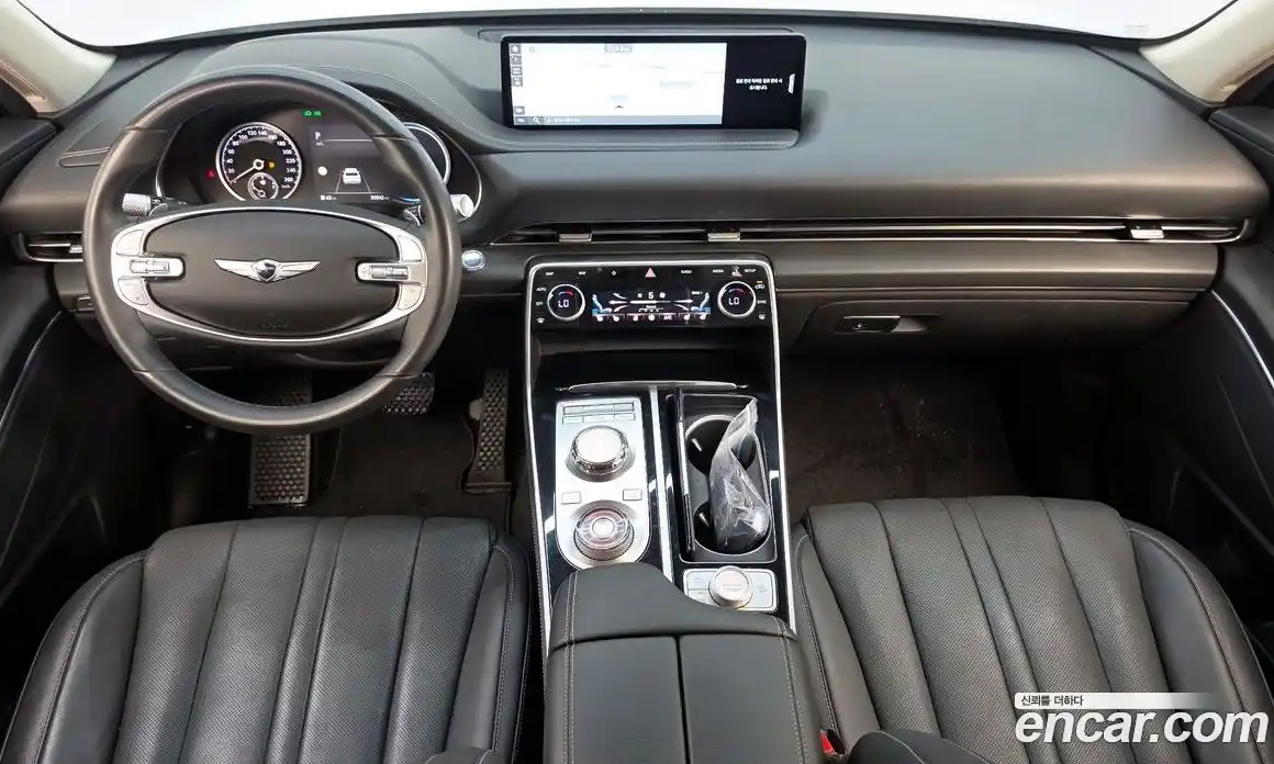 Genesis GV80 2023 2.5 автомат (гидро), фото 10