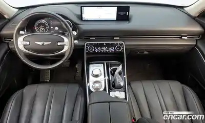 Genesis GV80 2023 2.5 автомат (гидро), миниатюра 10
