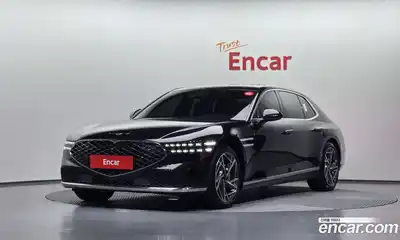 Genesis G90, 2022, 30 477 км