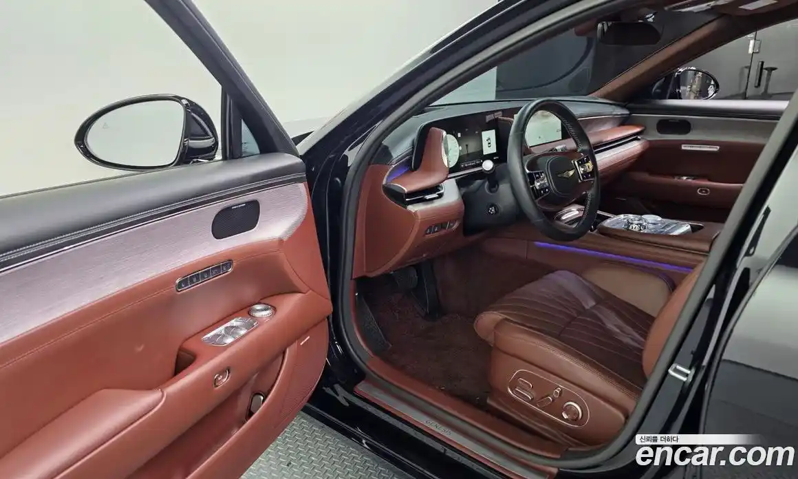 Genesis G90 2022 3.5 автомат (гидро), фото 13