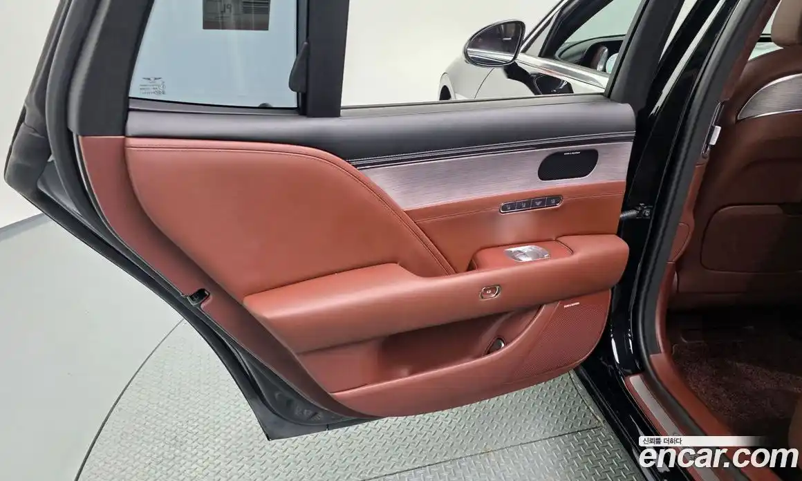 Genesis G90 2022 3.5 автомат (гидро), фото 15