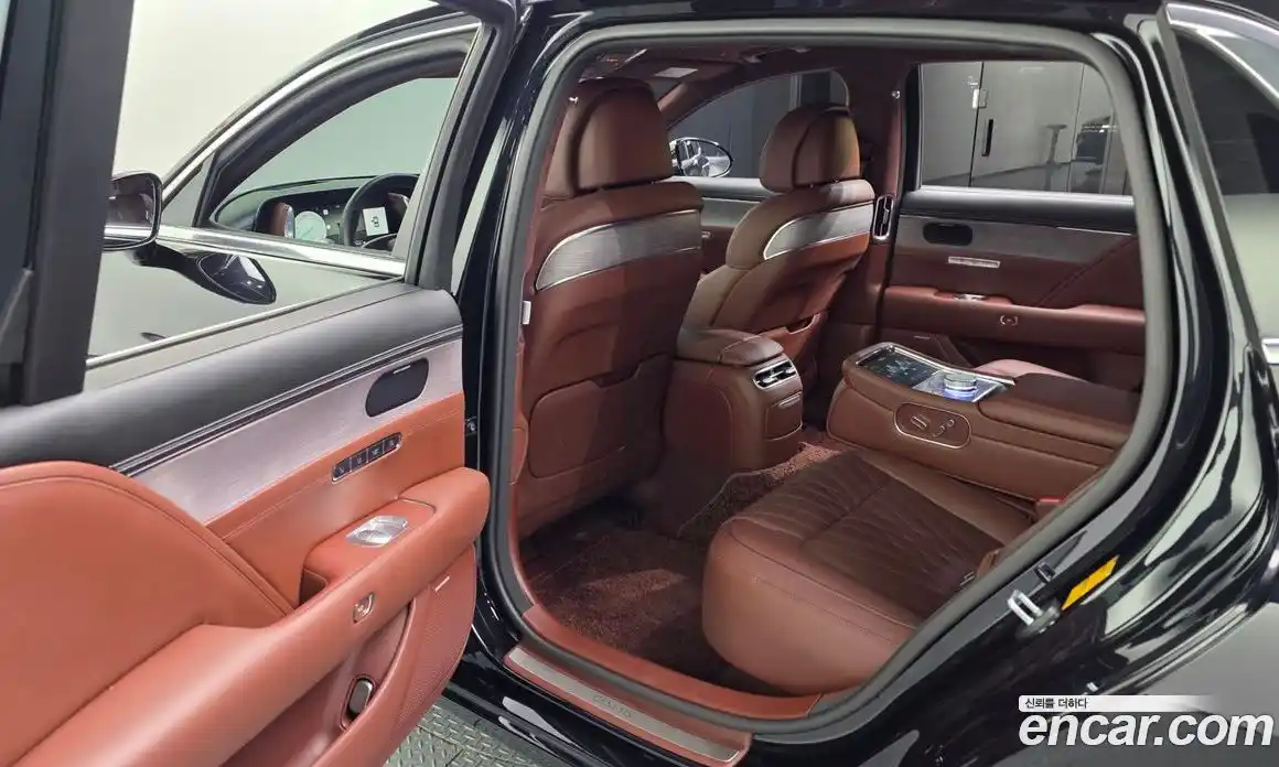 Genesis G90 2022 3.5 автомат (гидро), фото 16