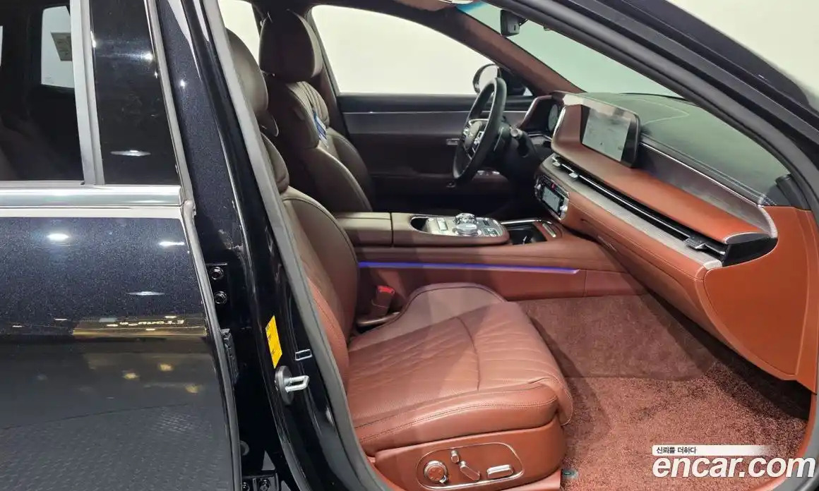 Genesis G90 2022 3.5 автомат (гидро), фото 17