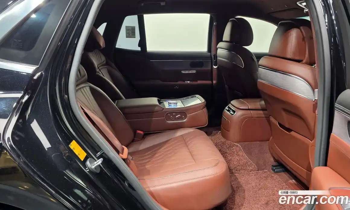 Genesis G90 2022 3.5 автомат (гидро), фото 18