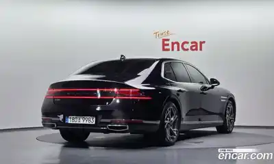 Genesis G90 2022 3.5 автомат (гидро), миниатюра 2