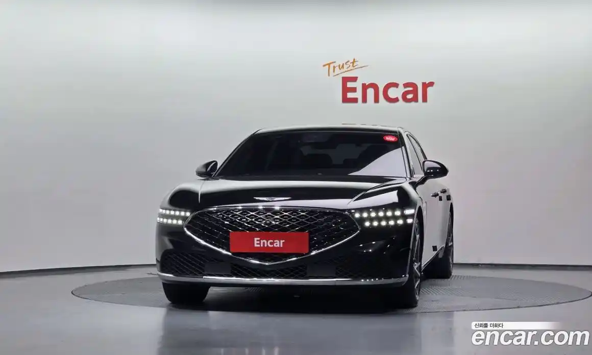 Genesis G90 2022 3.5 автомат (гидро), фото 3