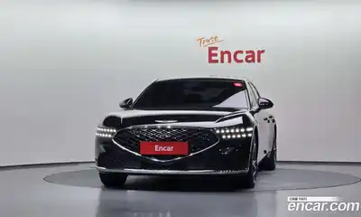 Genesis G90 2022 3.5 автомат (гидро), миниатюра 3