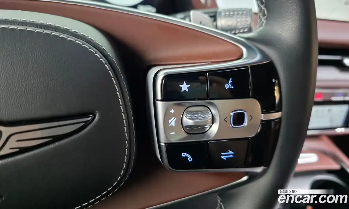 Genesis G90 2022 3.5 автомат (гидро), фото 33