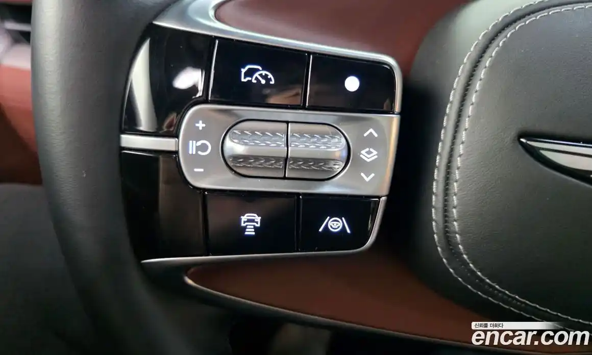 Genesis G90 2022 3.5 автомат (гидро), фото 34