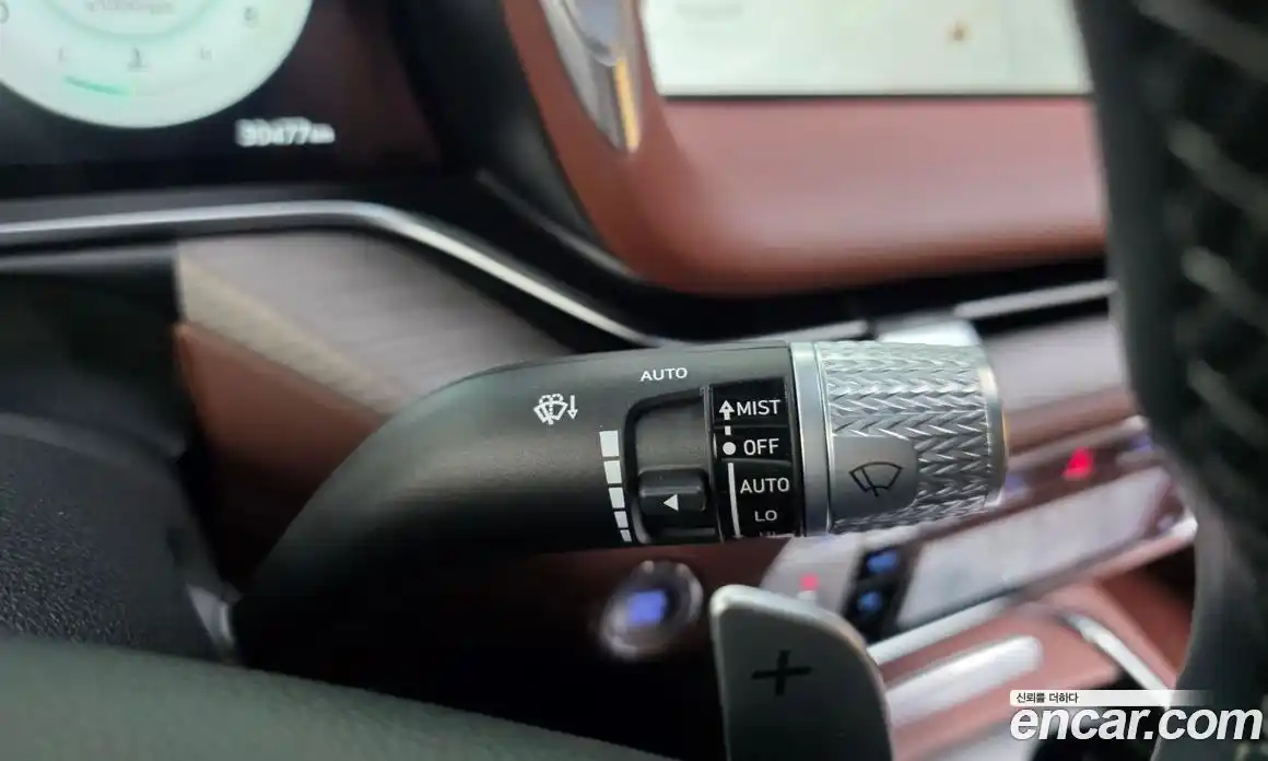 Genesis G90 2022 3.5 автомат (гидро), фото 36