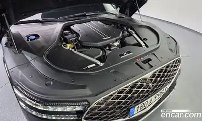 Genesis G90 2022 3.5 автомат (гидро), миниатюра 6