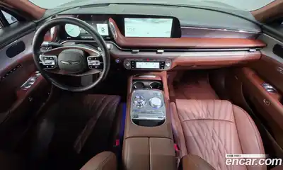 Genesis G90 2022 3.5 автомат (гидро), миниатюра 10