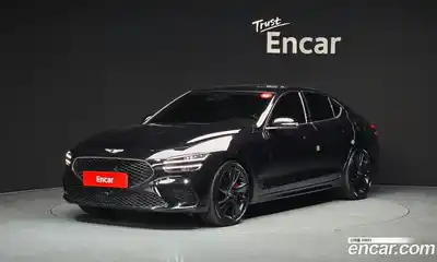 Genesis G70, 2023, 33 977 км