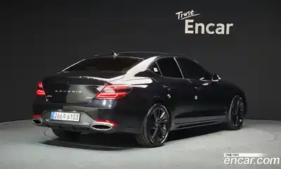 Genesis G70 2023 3.3 автомат (гидро), миниатюра 2