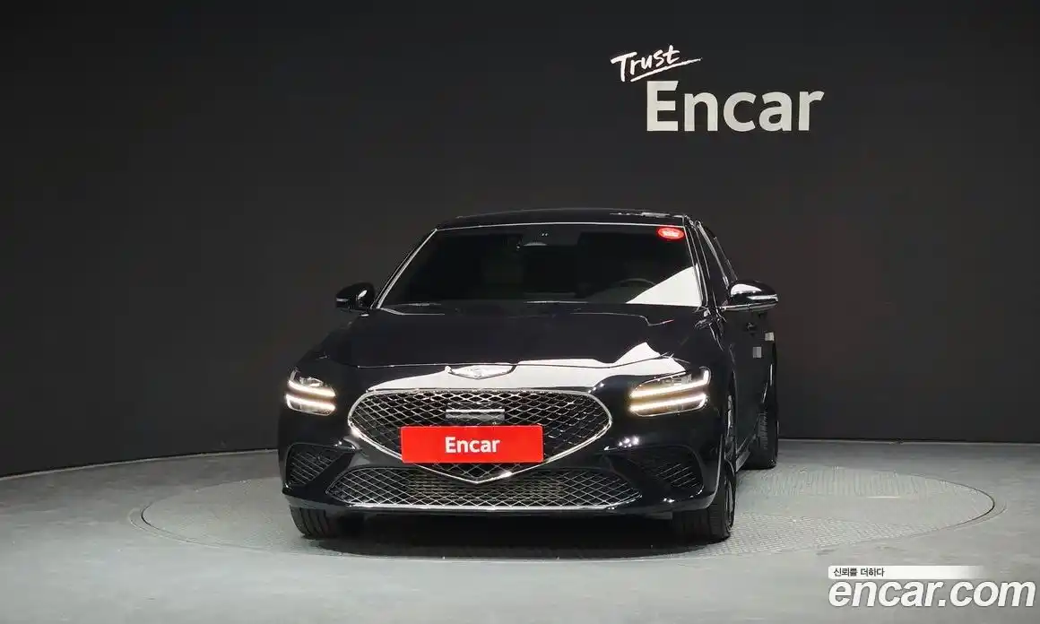 Genesis G70 2023 3.3 автомат (гидро), фото 3
