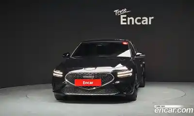 Genesis G70 2023 3.3 автомат (гидро), миниатюра 3
