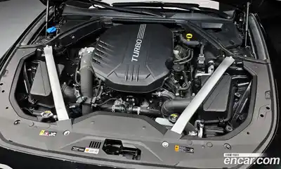 Genesis G70 2023 3.3 автомат (гидро), миниатюра 6