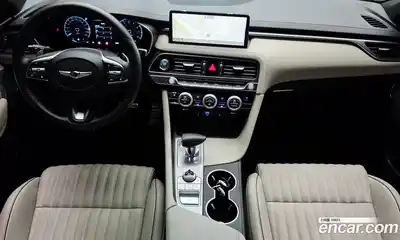 Genesis G70 2023 3.3 автомат (гидро), миниатюра 7