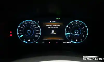 Genesis G70 2023 3.3 автомат (гидро), миниатюра 8