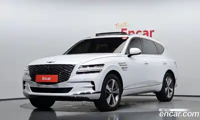 Genesis GV80, 2020, 38 073 км