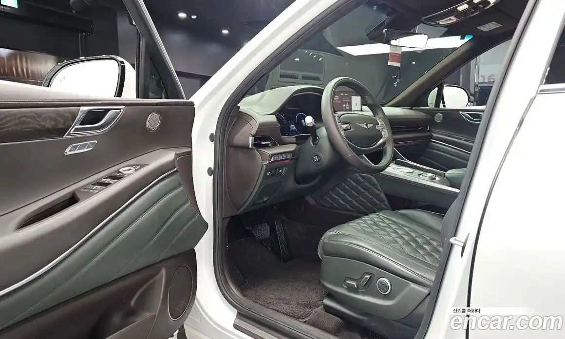 Genesis GV80 2020 2.5 автомат (гидро), фото 13