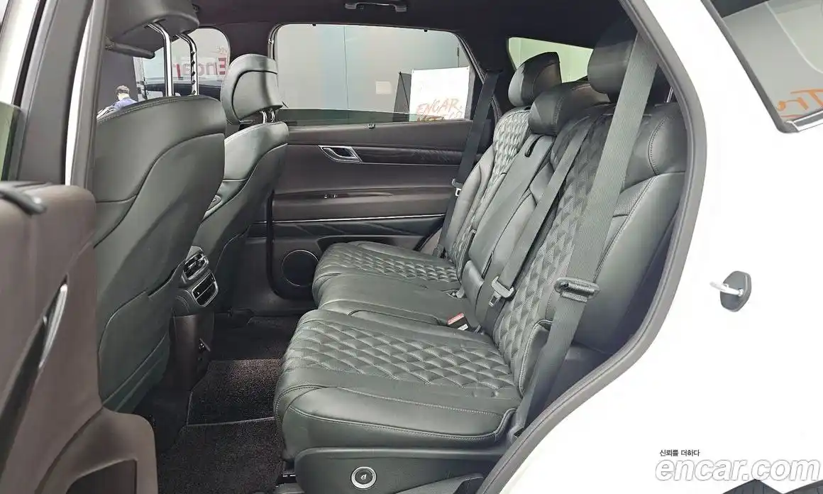 Genesis GV80 2020 2.5 автомат (гидро), фото 18