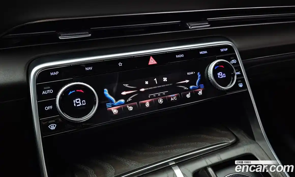 Genesis GV80 2020 2.5 автомат (гидро), фото 23