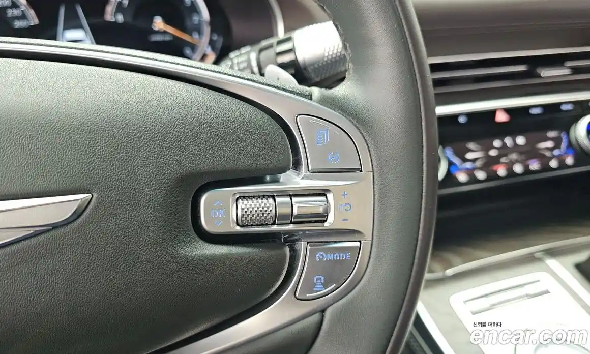 Genesis GV80 2020 2.5 автомат (гидро), фото 27