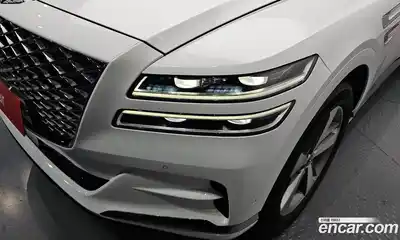 Genesis GV80 2020 2.5 автомат (гидро), миниатюра 8