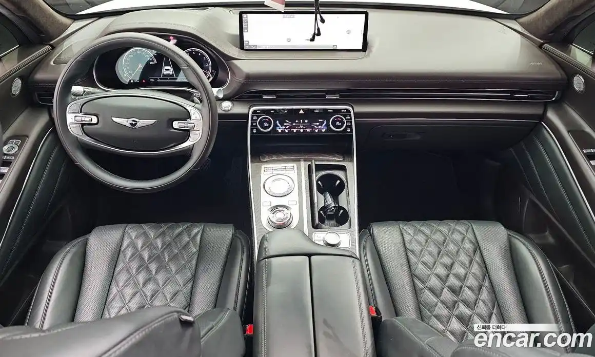 Genesis GV80 2020 2.5 автомат (гидро), фото 10