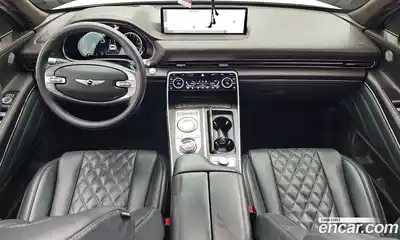 Genesis GV80 2020 2.5 автомат (гидро), миниатюра 10