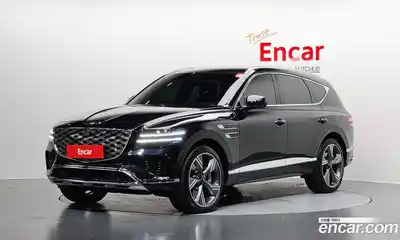 Genesis GV80, 2024, 39 485 км
