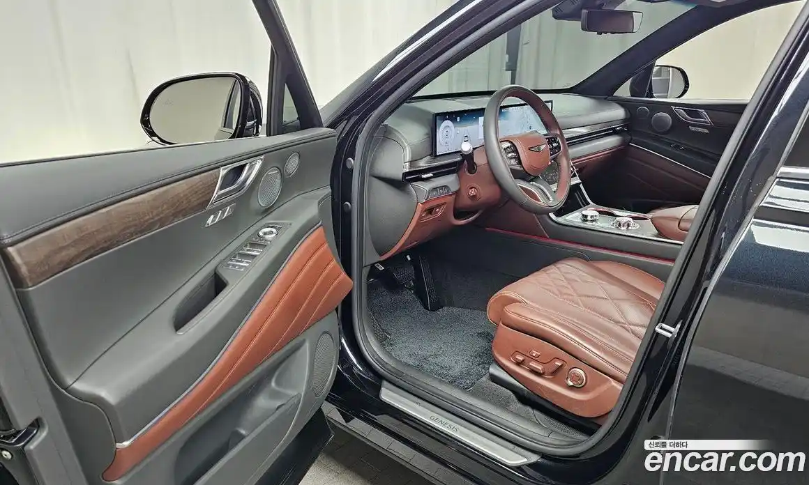 Genesis GV80 2024 2.5 автомат (гидро), фото 13