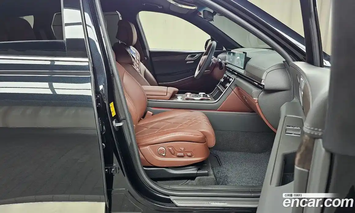 Genesis GV80 2024 2.5 автомат (гидро), фото 16