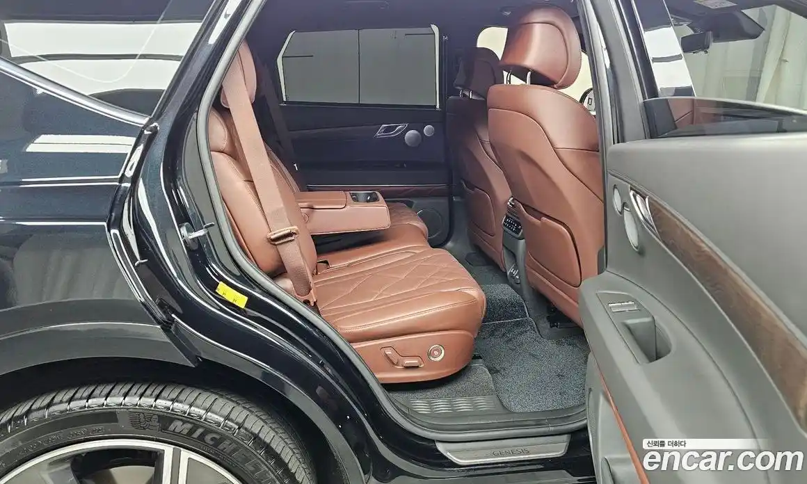 Genesis GV80 2024 2.5 автомат (гидро), фото 17