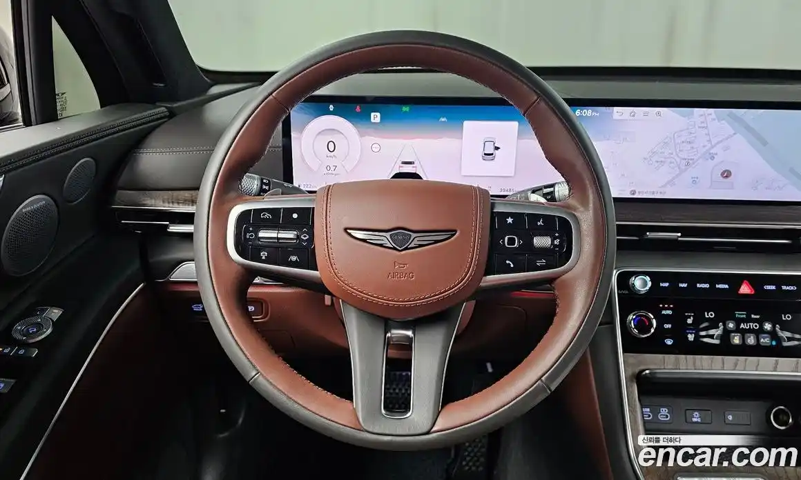 Genesis GV80 2024 2.5 автомат (гидро), фото 19