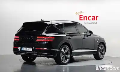Genesis GV80 2024 2.5 автомат (гидро), миниатюра 2