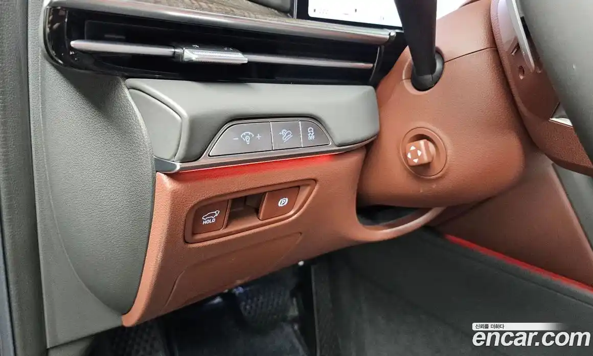 Genesis GV80 2024 2.5 автомат (гидро), фото 24