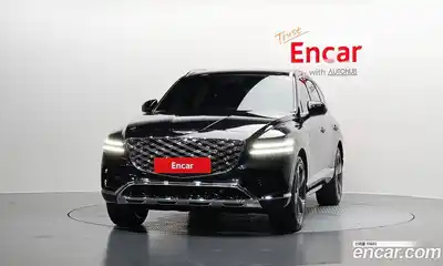 Genesis GV80 2024 2.5 автомат (гидро), миниатюра 3