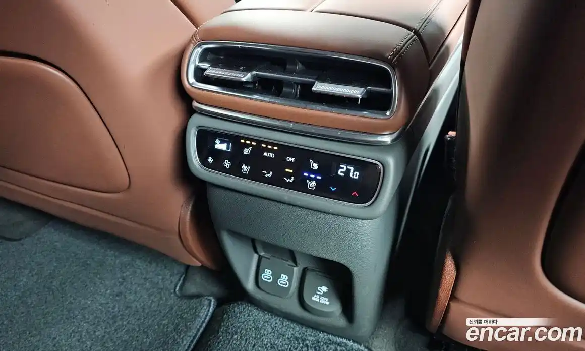 Genesis GV80 2024 2.5 автомат (гидро), фото 32