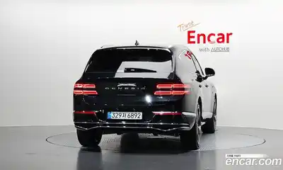 Genesis GV80 2024 2.5 автомат (гидро), миниатюра 4