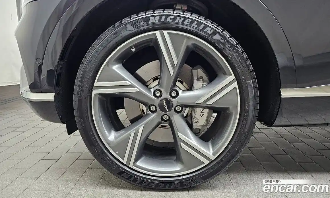 Genesis GV80 2024 2.5 автомат (гидро), фото 5