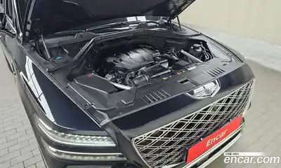 Genesis GV80 2024 2.5 автомат (гидро), миниатюра 6